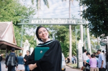 ผลงานการถ่ายภาพ มหาวิทยาลัยศิลปากร