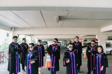 ผลงานการถ่ายภาพ วิทยาลัยเทคโนโลยีสยาม