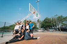 ผลงานการถ่ายภาพ มหาวิทยาลัยเอเชียอาคเนย์