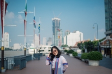 ผลงานการถ่ายภาพ มหาวิทยาลัยเทคโนโลยีราชมงคลพระนคร