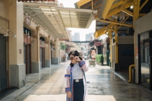 ผลงานการถ่ายภาพ มหาวิทยาลัยเทคโนโลยีราชมงคลพระนคร