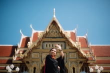 ผลงานการถ่ายภาพ มหาวิทยาลัยอัสสัมชัญ