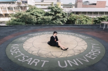 ผลงานการถ่ายภาพ มหาวิทยาลัยเกษตรศาสตร์