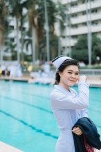 ผลงานการถ่ายภาพ วิทยาลัยพยาบาลบรมราชชนนี กรุงเทพ
