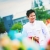 ภาพรับปริญญา สถาบันเทคโนโลยีพระจอมเกล้าเจ้าคุณทหารลาดกระบัง