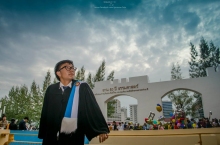 ภาพรับปริญญา มหาวิทยาลัยธรรมศาสตร์