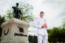 ผลงานการถ่ายภาพ โรงเรียนนายร้อยตำรวจ