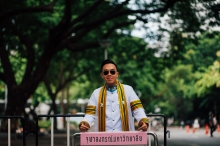 ผลงานการถ่ายภาพ จุฬาลงกรณ์มหาวิทยาลัย