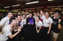 ผลงานการถ่ายภาพ มหาวิทยาลัยกรุงเทพ