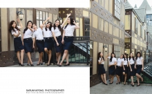 ผลงานการถ่ายภาพ มหาวิทยาลัยเกษตรศาสตร์