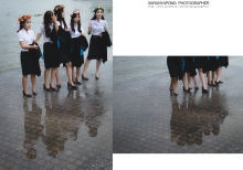 ผลงานการถ่ายภาพ มหาวิทยาลัยเกษตรศาสตร์