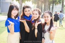 ผลงานการถ่ายภาพ มหาวิทยาลัยกรุงเทพ