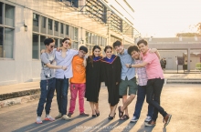 ผลงานการถ่ายภาพ มหาวิทยาลัยกรุงเทพ