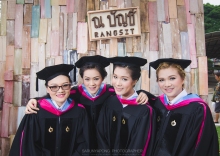 ผลงานการถ่ายภาพ มหาวิทยาลัยรังสิต