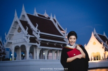 ภาพรับปริญญา มหาวิทยาลัยศรีนครินทรวิโรฒ