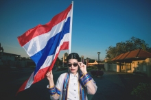 ผลงานการถ่ายภาพ มหาวิทยาลัยเทคโนโลยีราชมงคลพระนคร