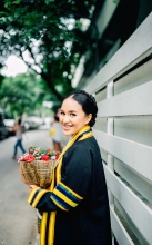 ภาพรับปริญญา มหาวิทยาลัยราชภัฏพระนคร