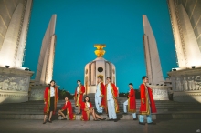 ผลงานการถ่ายภาพ มหาวิทยาลัยเทคโนโลยีพระจอมเกล้าพระนครเหนือ
