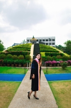ผลงานการถ่ายภาพ มหาวิทยาลัยรามคำแหง