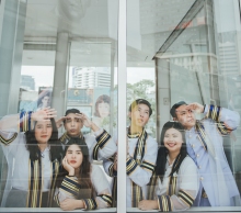 ผลงานการถ่ายภาพ มหาวิทยาลัยเทคโนโลยีราชมงคลธัญบุรี