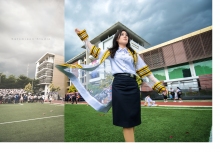 ภาพรับปริญญา มหาวิทยาลัยราชภัฏสวนสุนันทา