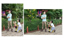 ผลงานการถ่ายภาพ มหาวิทยาลัยราชภัฏสวนสุนันทา