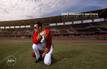 ภาพรับปริญญา สถาบันเทคโนโลยีพระจอมเกล้าเจ้าคุณทหารลาดกระบัง