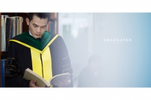 ผลงานการถ่ายภาพ สถาบันบัณฑิตพัฒนบริหารศาสตร์ (NIDA)