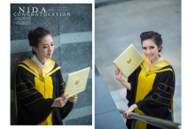 ผลงานการถ่ายภาพ สถาบันบัณฑิตพัฒนบริหารศาสตร์ (NIDA)