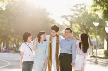 ผลงานการถ่ายภาพ จุฬาลงกรณ์มหาวิทยาลัย