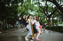 ผลงานการถ่ายภาพ จุฬาลงกรณ์มหาวิทยาลัย