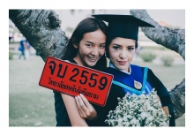 ผลงานการถ่ายภาพ มหาวิทยาลัยสยาม