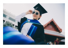 ผลงานการถ่ายภาพ มหาวิทยาลัยสยาม