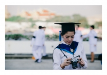 ผลงานการถ่ายภาพ มหาวิทยาลัยสยาม