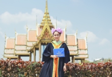 ผลงานการถ่ายภาพ มหาวิทยาลัยรามคำแหง
