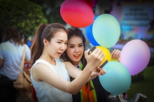 ผลงานการถ่ายภาพ มหาวิทยาลัยรามคำแหง
