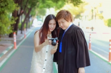 ผลงานการถ่ายภาพ มหาวิทยาลัยเกษตรศาสตร์