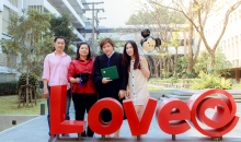 ผลงานการถ่ายภาพ มหาวิทยาลัยเกษตรศาสตร์
