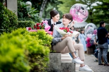 ภาพรับปริญญา มหาวิทยาลัยเกษตรศาสตร์