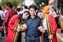 ผลงานการถ่ายภาพ มหาวิทยาลัยเทคโนโลยีพระจอมเกล้าพระนครเหนือ