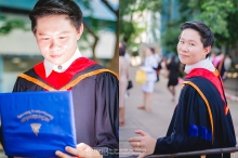 ผลงานการถ่ายภาพ มหาวิทยาลัยรามคำแหง