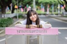 ภาพรับปริญญา จุฬาลงกรณ์มหาวิทยาลัย