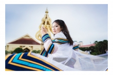 ภาพรับปริญญา มหาวิทยาลัยเทคโนโลยีราชมงคลธัญบุรี