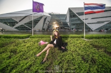 ผลงานการถ่ายภาพ มหาวิทยาลัยกรุงเทพ