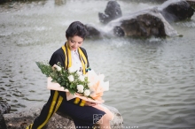 ภาพรับปริญญา มหาวิทยาลัยราชภัฏพระนคร