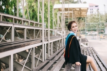 ผลงานการถ่ายภาพ มหาวิทยาลัยกรุงเทพ