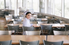 ภาพรับปริญญา มหาวิทยาลัยชินวัตร