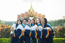 ผลงานการถ่ายภาพ มหาวิทยาลัยรามคำแหง