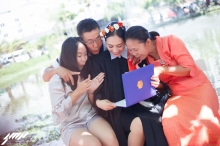 ผลงานการถ่ายภาพ มหาวิทยาลัยศรีปทุม