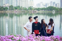ผลงานการถ่ายภาพ มหาวิทยาลัยอัสสัมชัญ (ABAC)